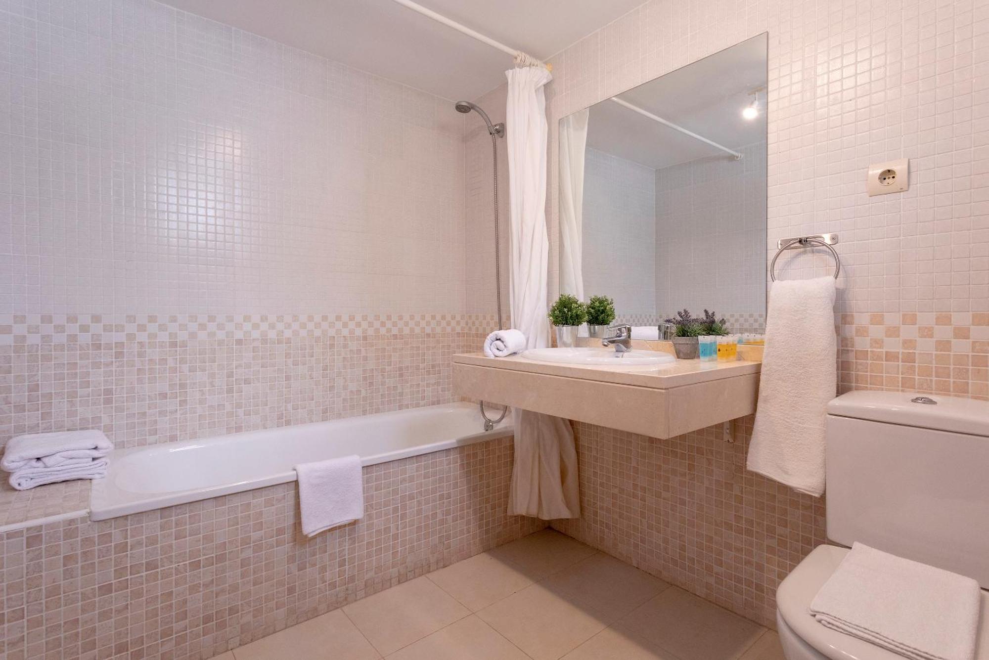 Sunstay Cosy Flat III Benalmadena Golf Exterior foto