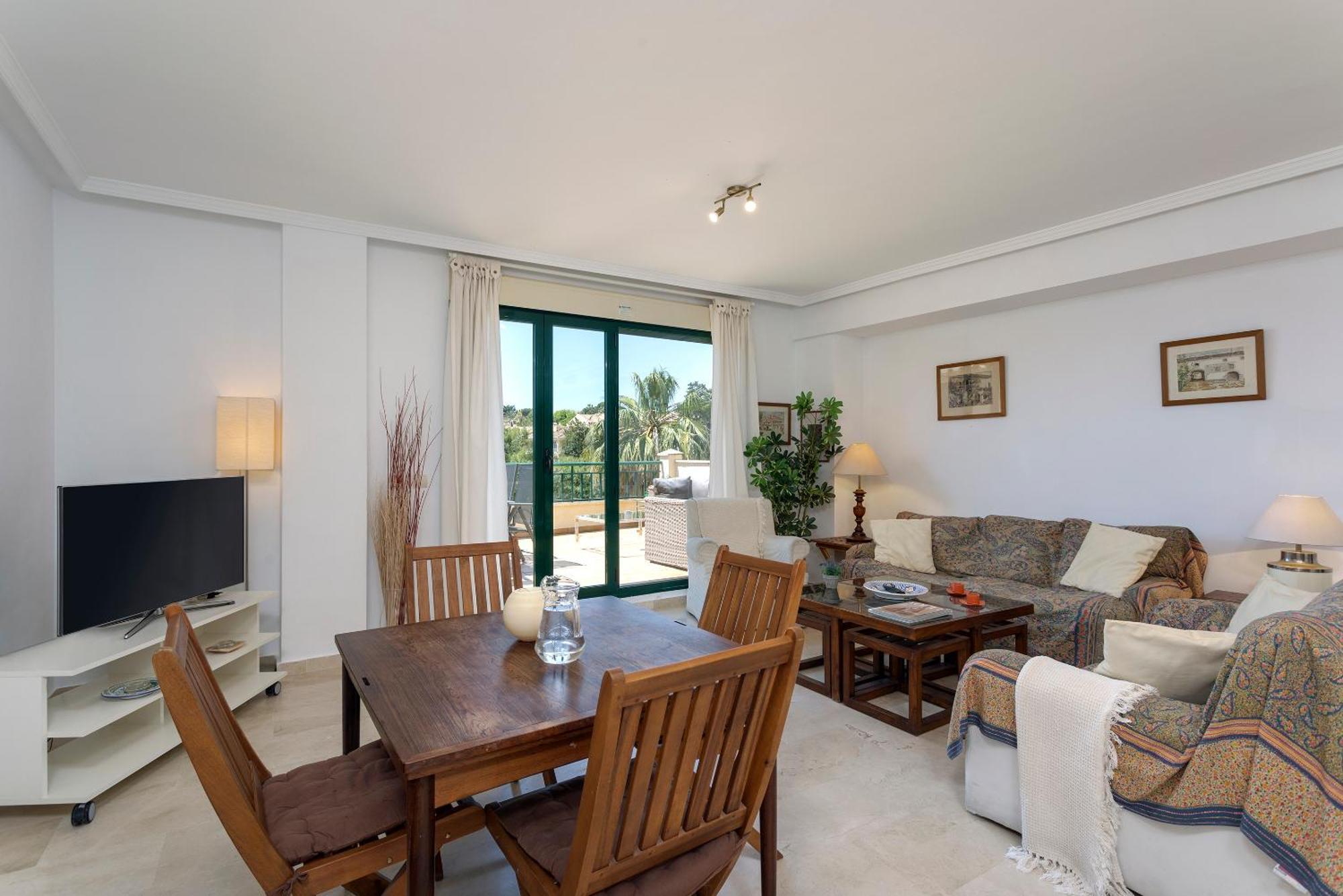 Sunstay Cosy Flat III Benalmadena Golf Exterior foto