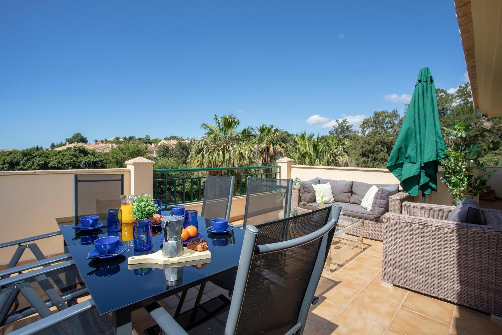 Sunstay Cosy Flat III Benalmadena Golf Exterior foto