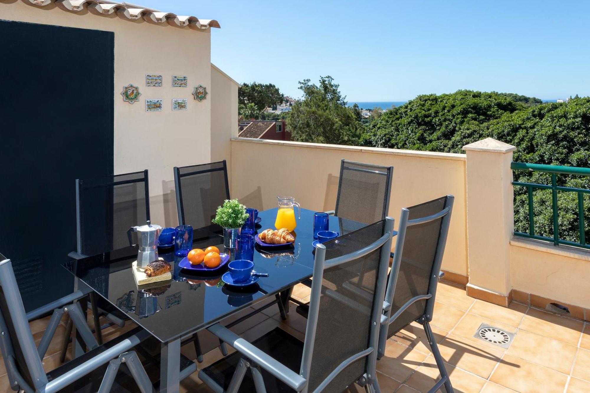 Sunstay Cosy Flat III Benalmadena Golf Exterior foto
