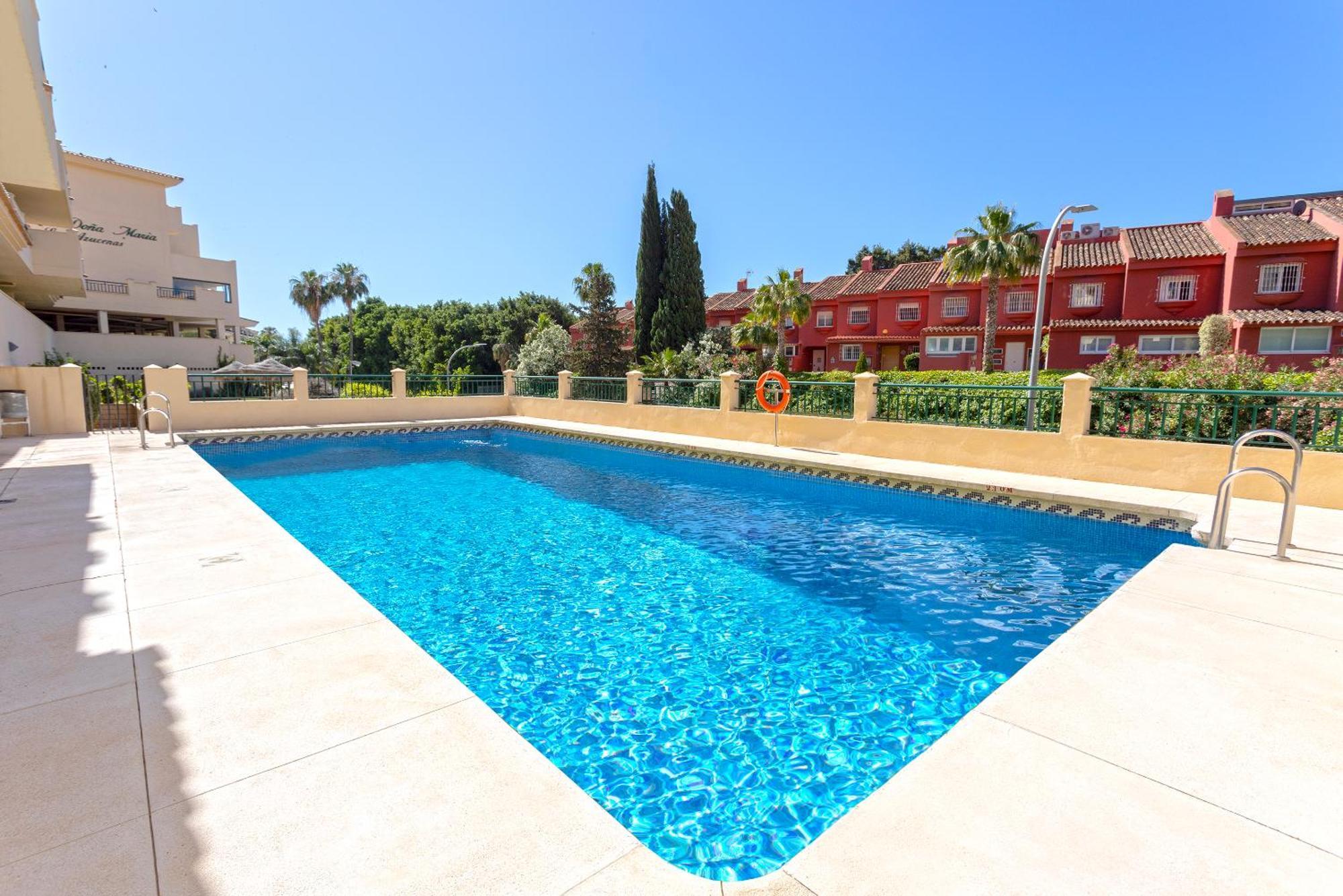 Sunstay Cosy Flat III Benalmadena Golf Exterior foto